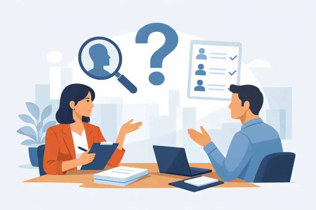 15 Recruiter Intake Meeting Questions
