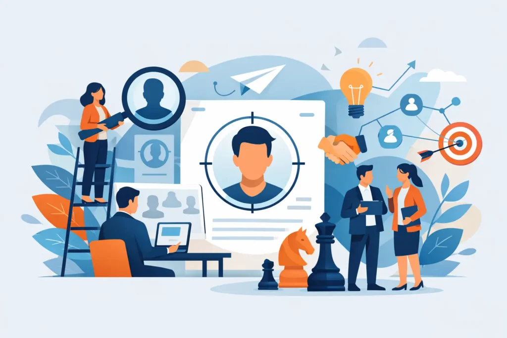 7 Headhunting Strategies for Recruiters