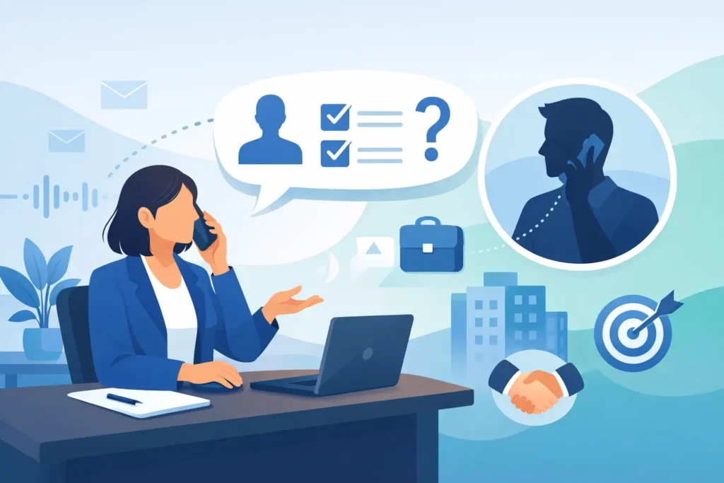 Cold Calling Scripts for Recruiters That Work