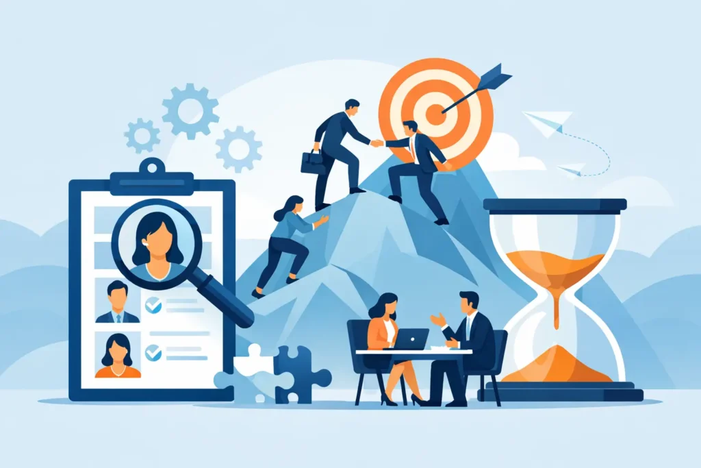How to Fill Hard Roles Without Wasting Time