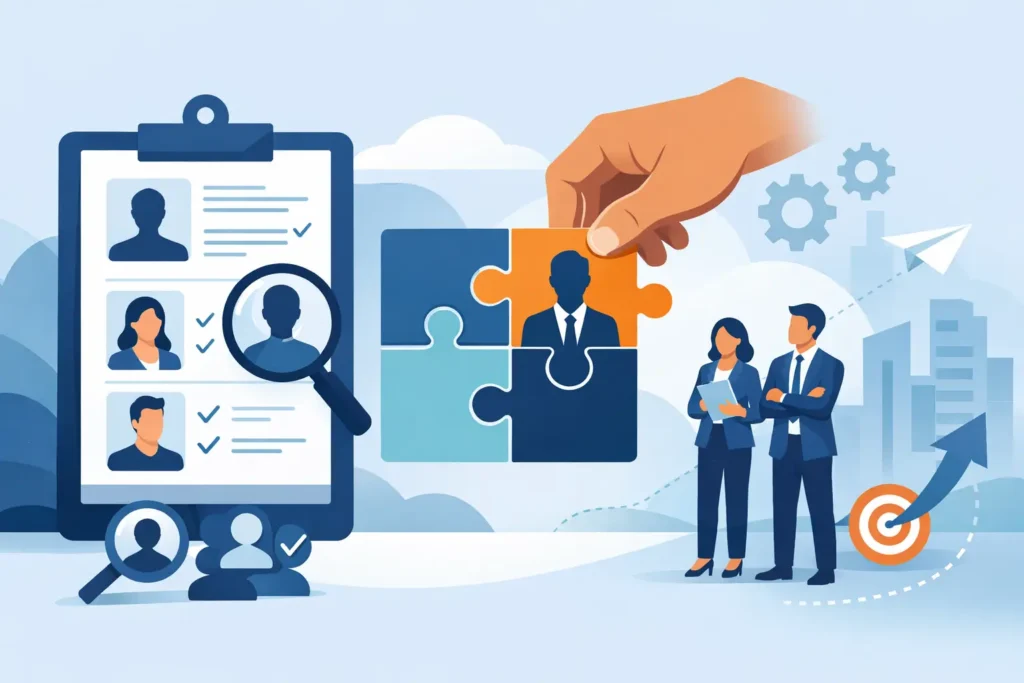 Terms & Conditions – The Recruiter's Handbook