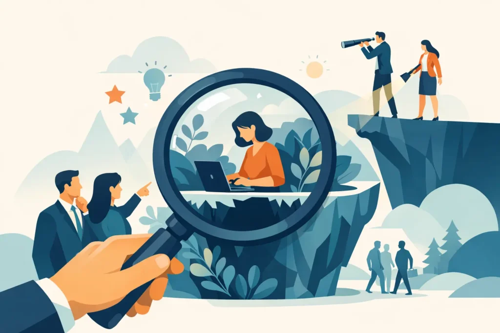 How to Find Hidden Talent That Others Miss