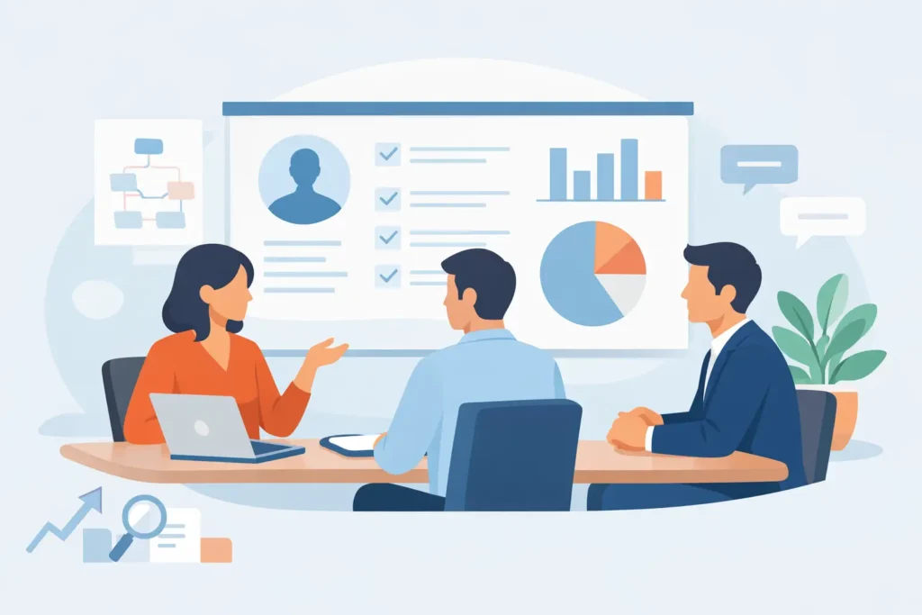 My Account – The Recruiter's Handbook by Jesse Hahn