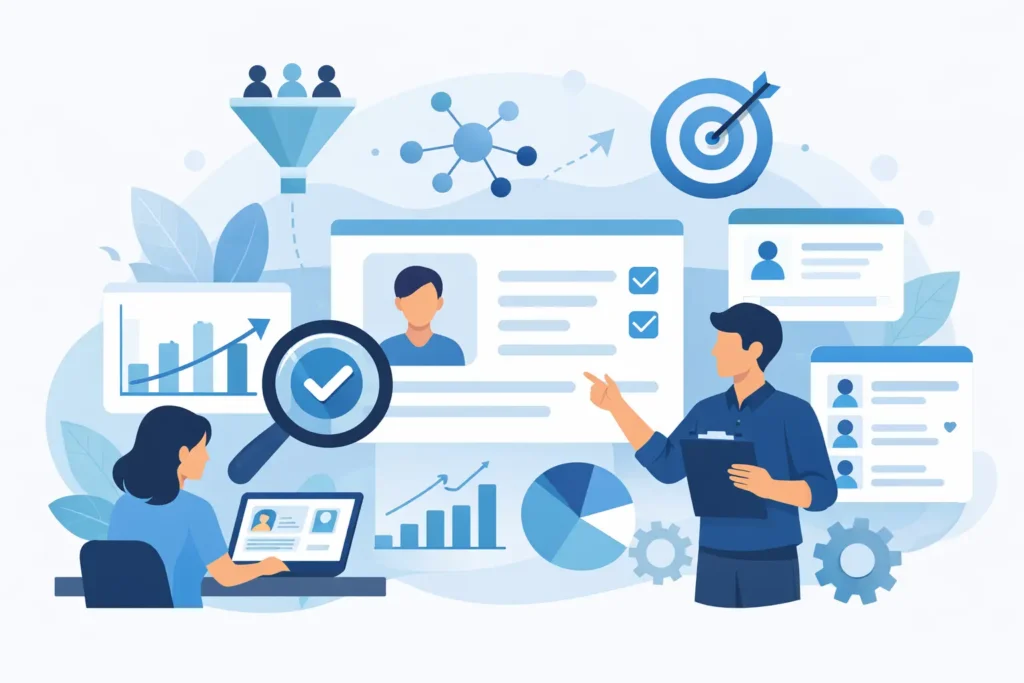 Sourcing Metrics for Recruiters That Matter