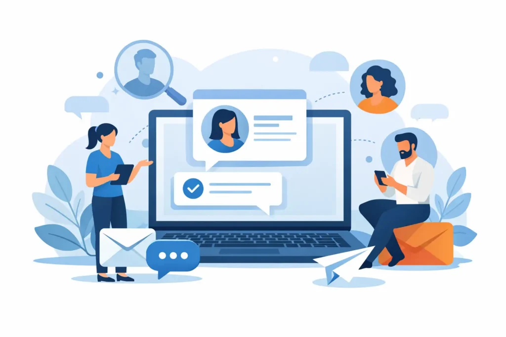 10 Recruiting Outreach Message Examples