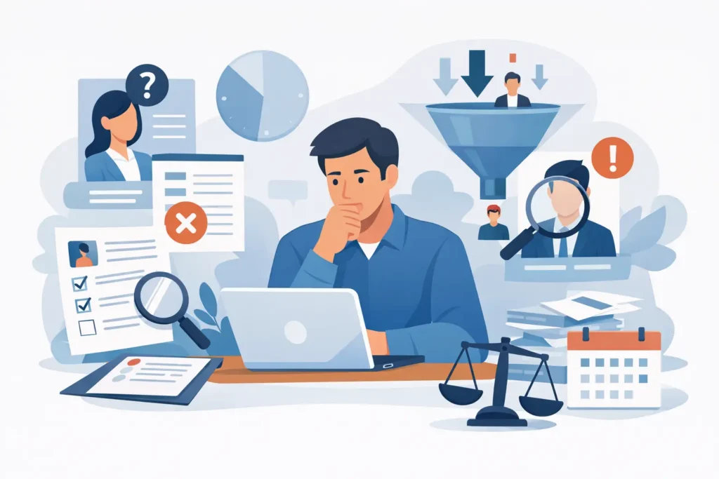 7 Top Hiring Manager Intake Mistakes