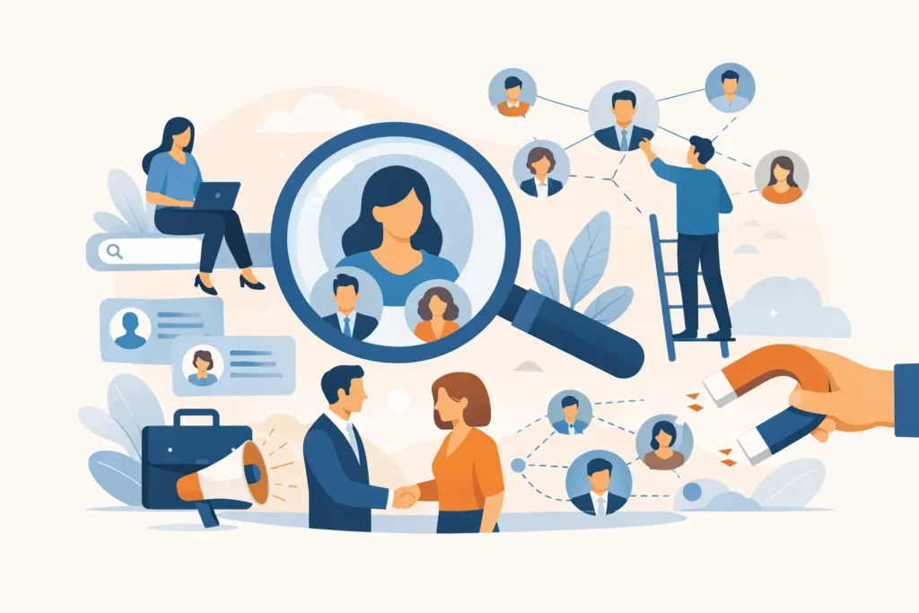 9 Candidate Sourcing Techniques That Work