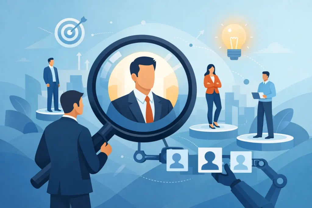 How to Headhunt Top Performers