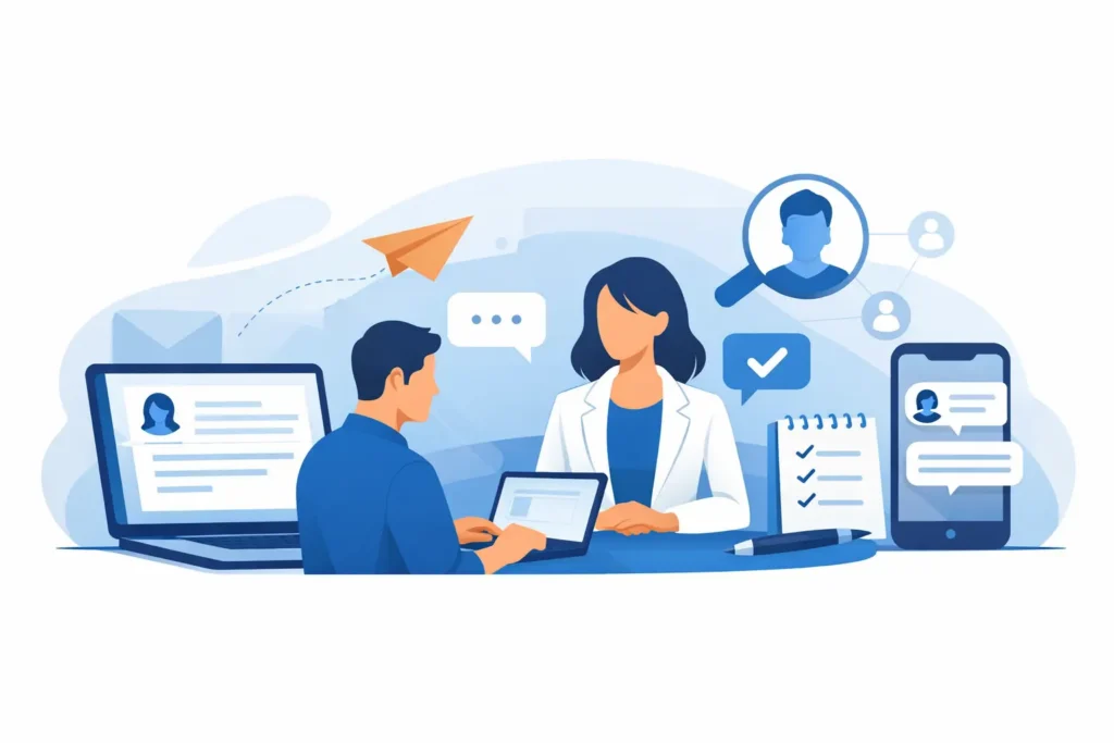 How to Write Recruiter Outreach That Gets Replies
