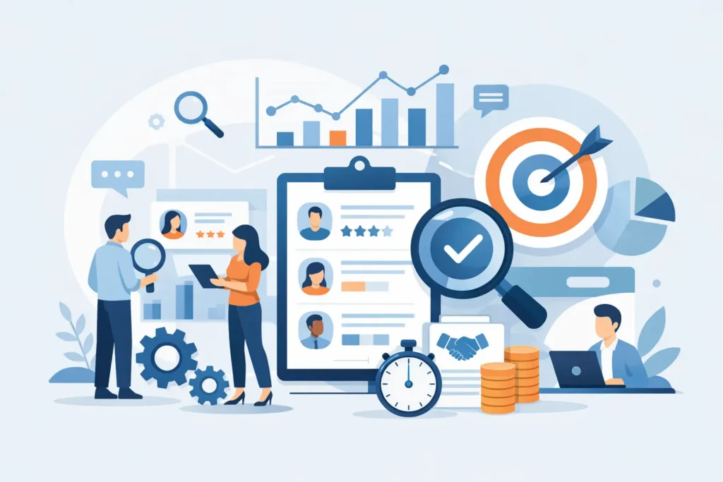 10 Best Recruiting Metrics to Track