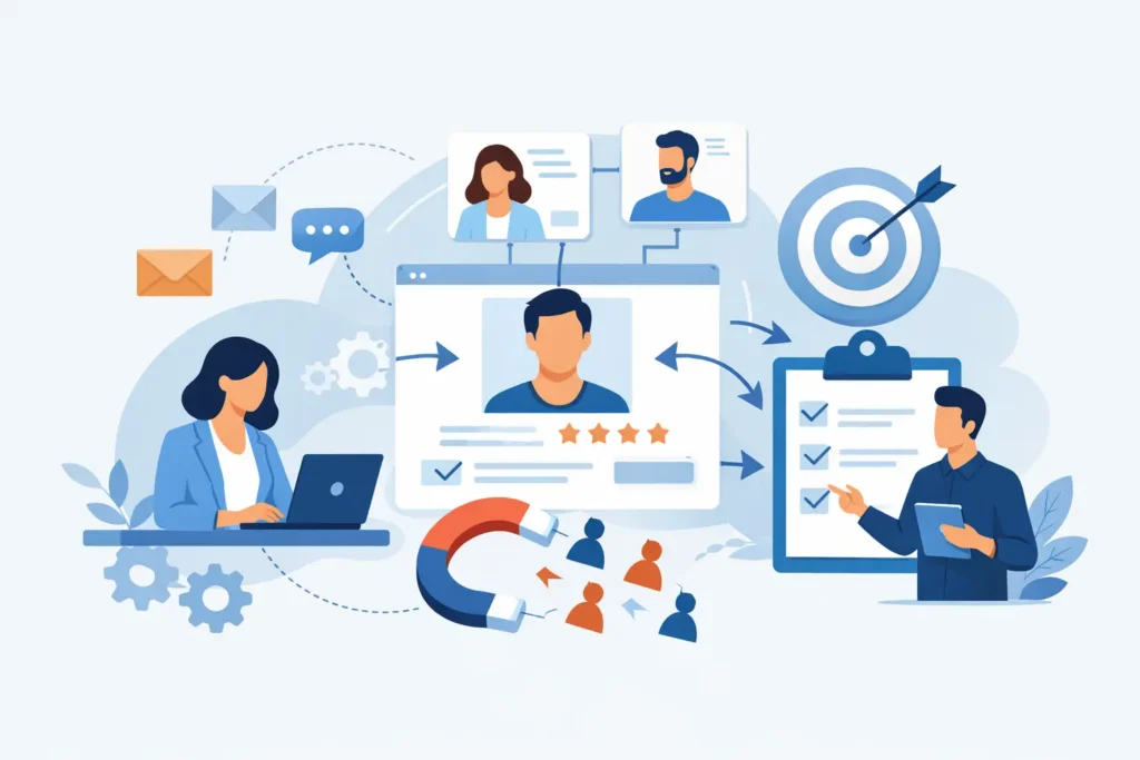 Candidate Outreach Framework Guide That Converts