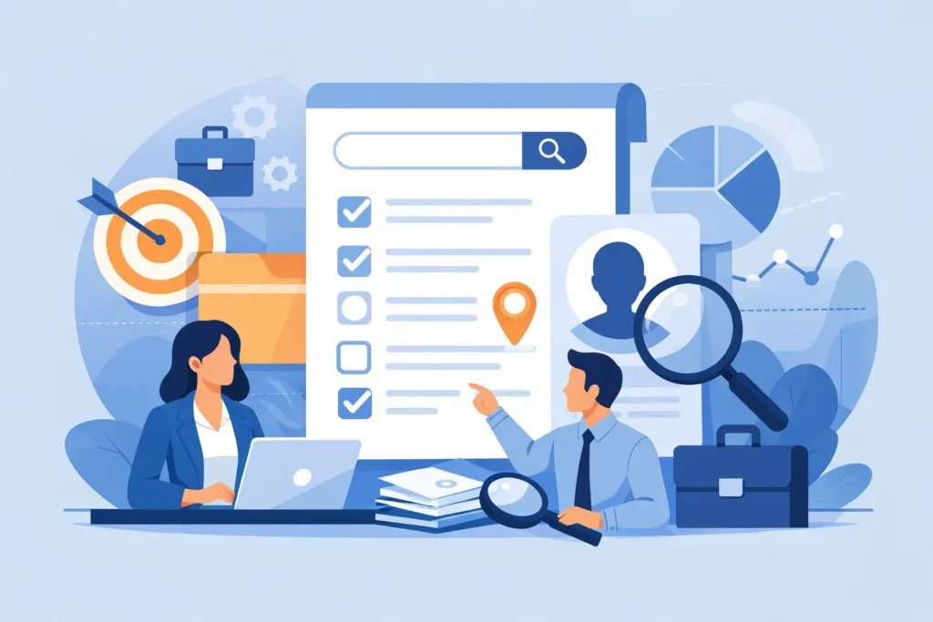 How to Qualify Search Assignments Right
