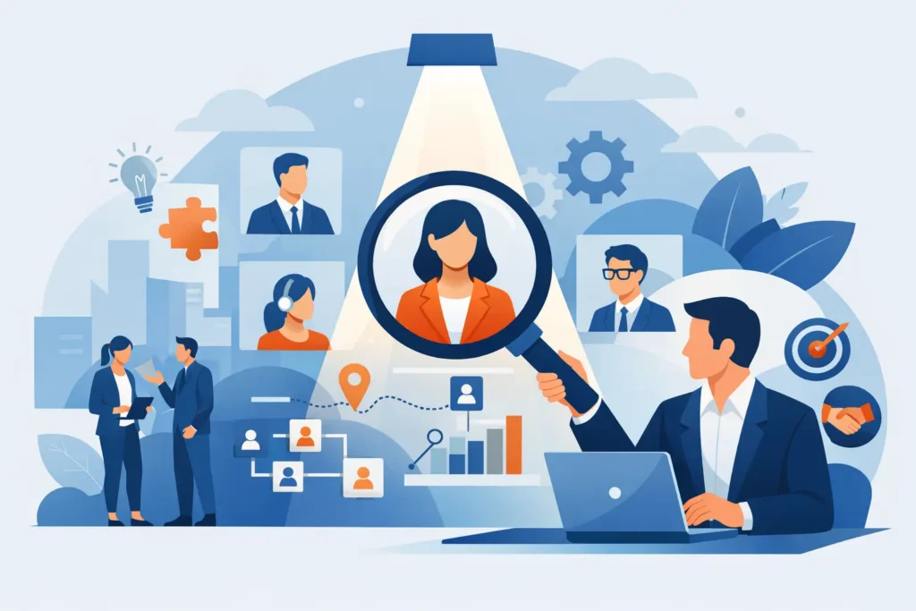 How to Source Niche Talent That Actually Closes