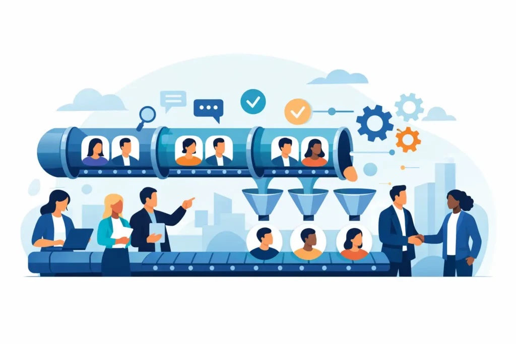 Candidate Pipeline Management Guide for Recruiters