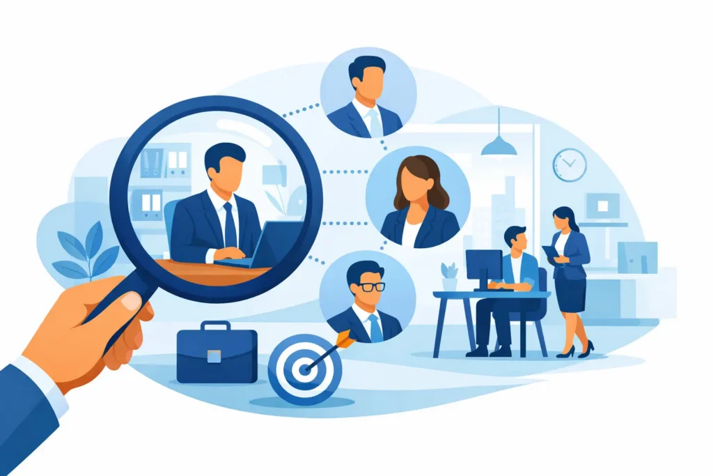How to Source Employed Candidates