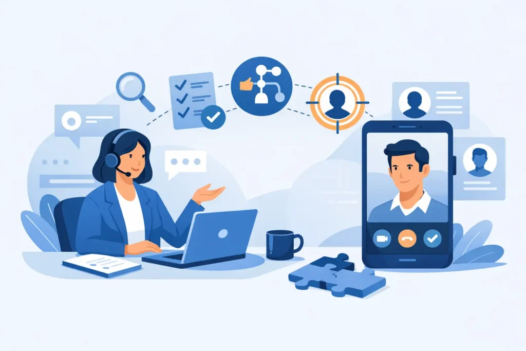Recruiter Discovery Call Framework That Fills Roles