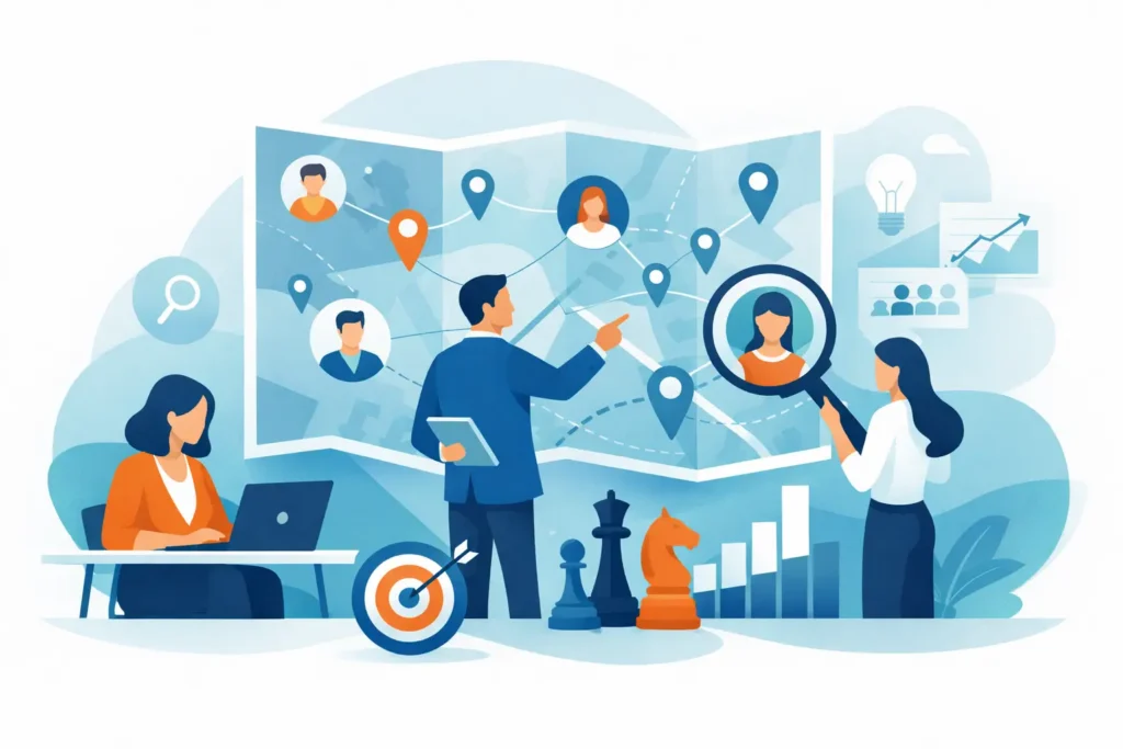 Recruiter Market Mapping Guide That Wins