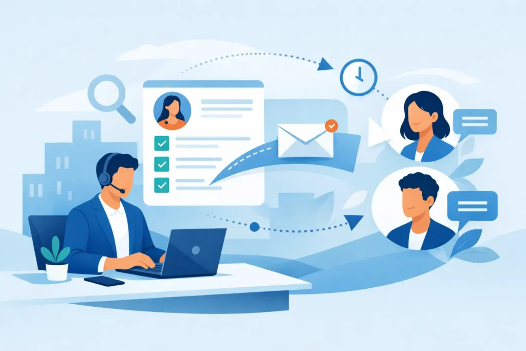 Recruiter Outreach Sequence Guide That Gets Replies