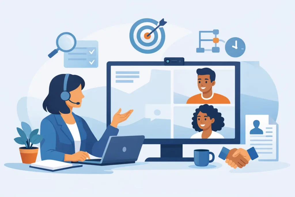 Search Kickoff Call Guide for Recruiters