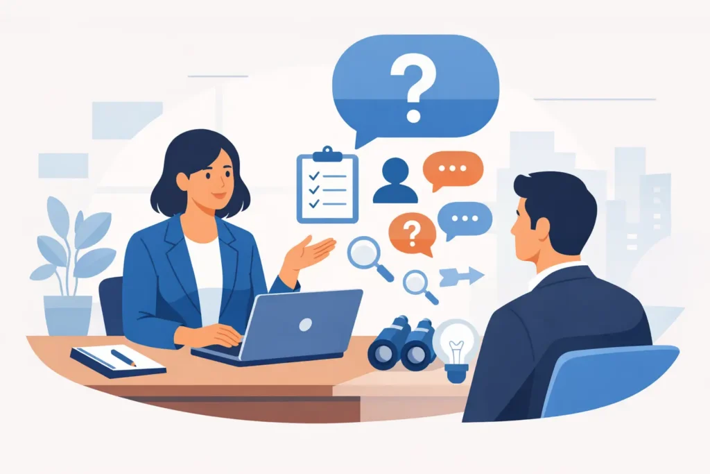 What Should Recruiters Ask Candidates? 12 Questions