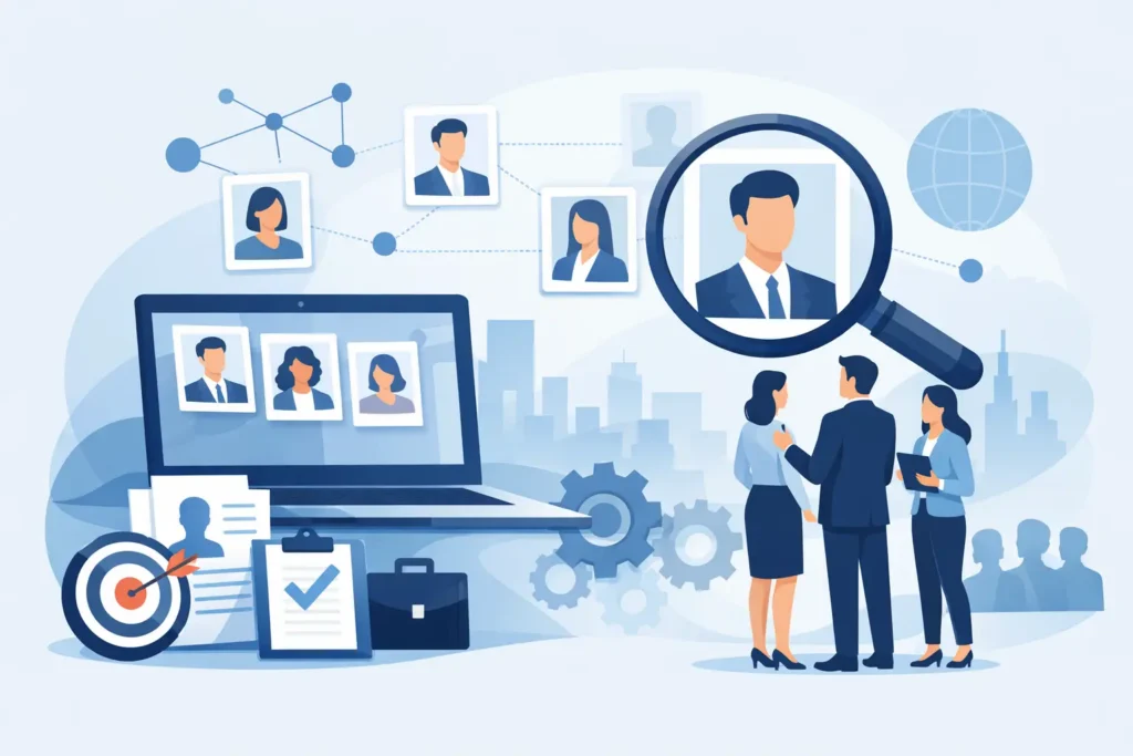 Executive Search Sourcing Strategies That Fill
