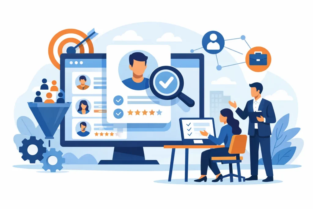 Recruiting CRM Software That Helps You Fill Roles