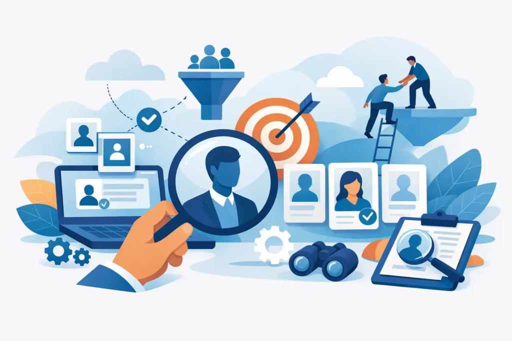 Sourcing Tools That Actually Fill Hard Roles