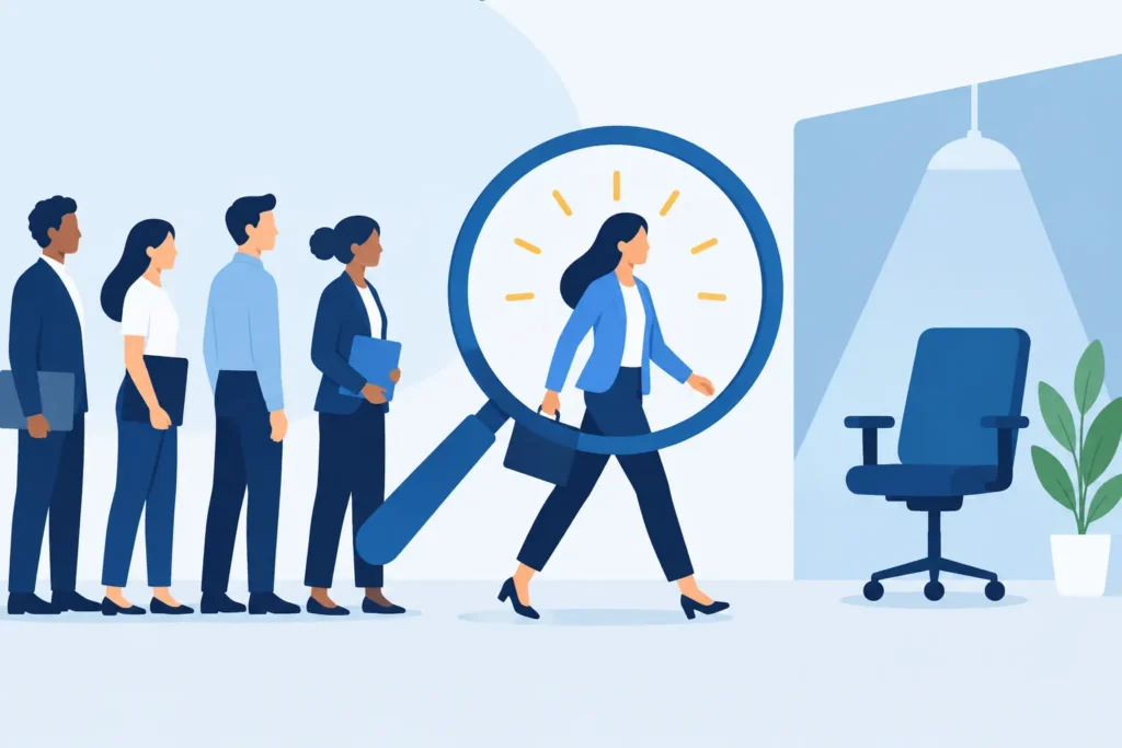 Talent Intelligence That Fills Hard Roles Faster